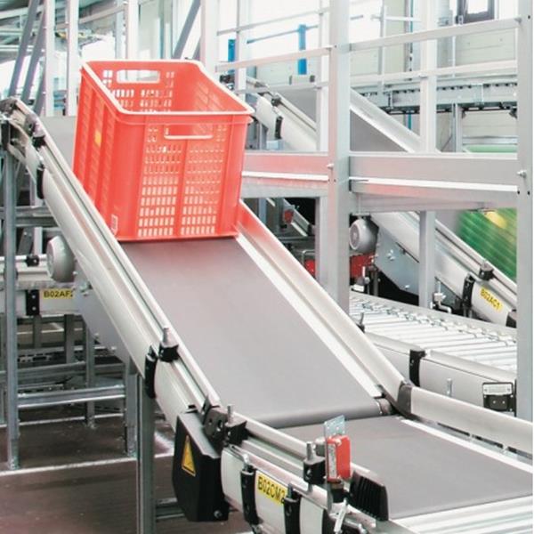 Belt conveyor