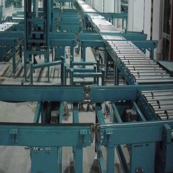 Chain conveyor