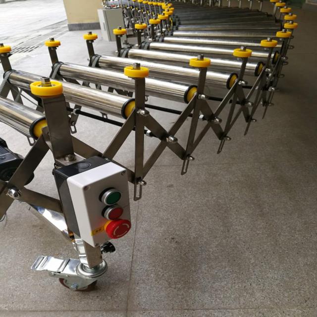 Flexible conveyor