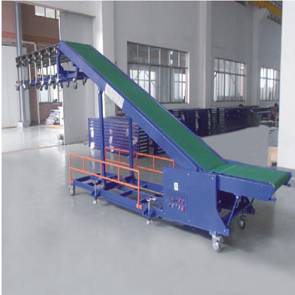 Loading conveyor