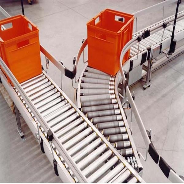 Roller conveyor