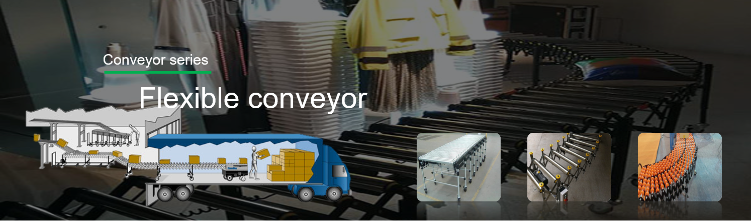 Flexible conveyor