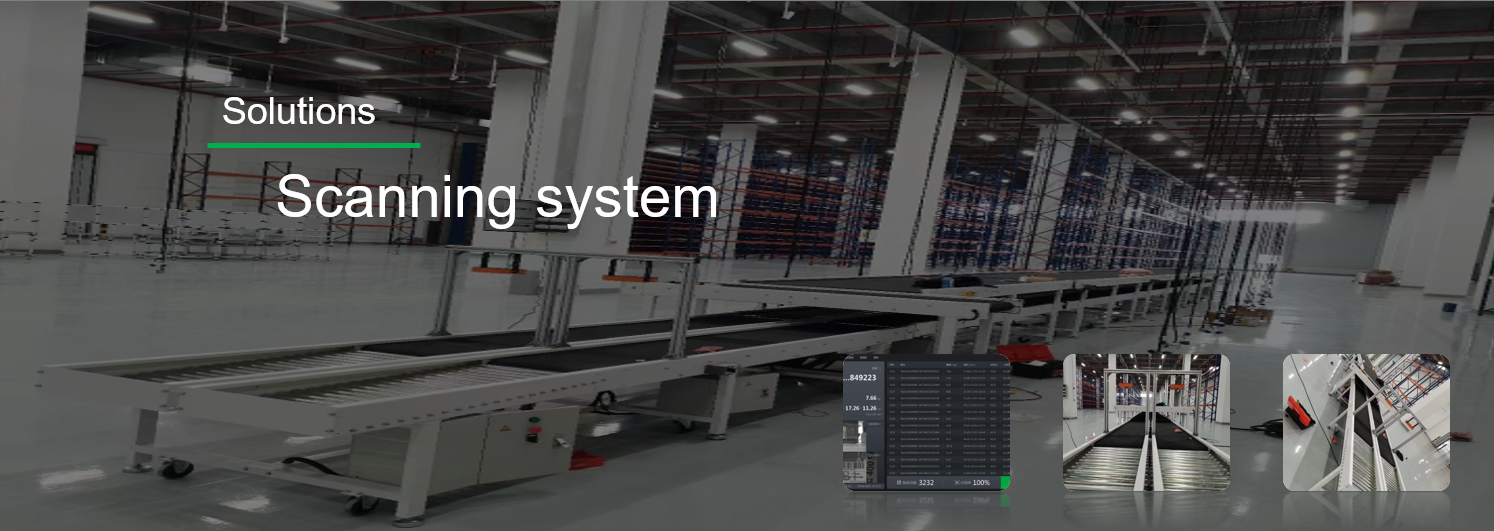 Scanning system