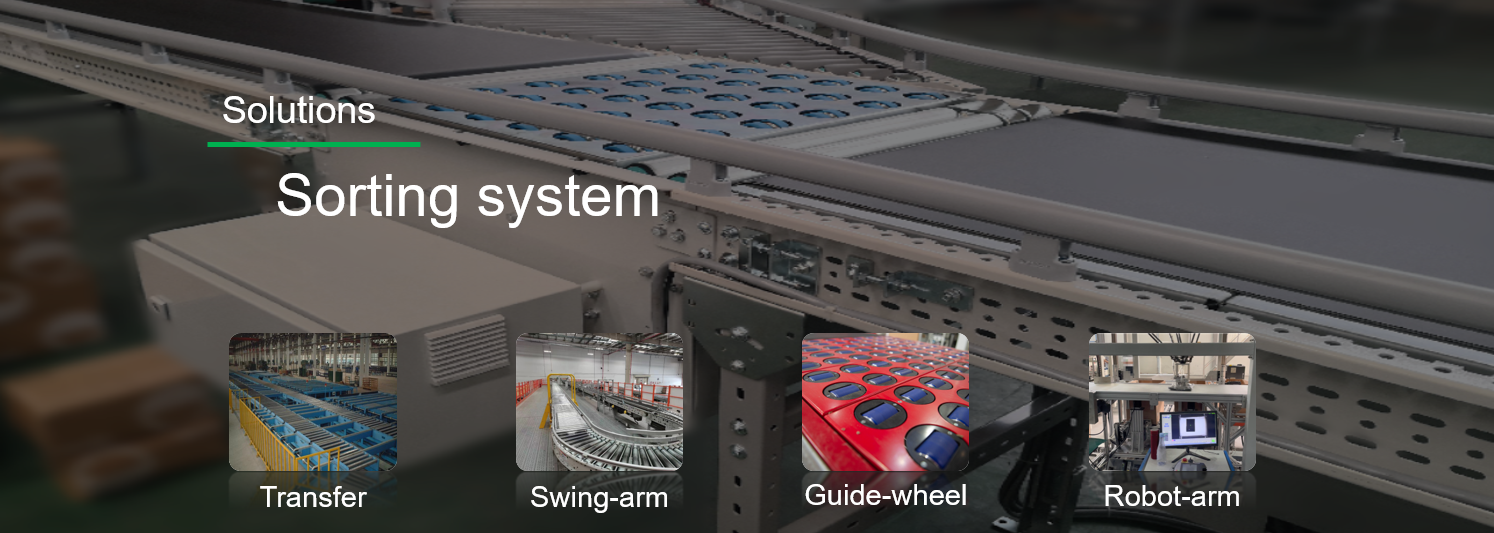 Sorting system