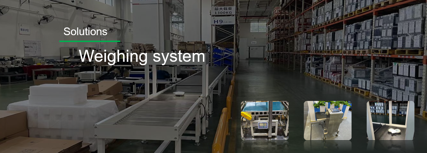 Weighing system